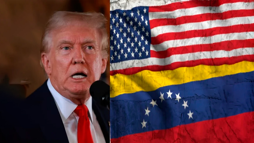 Demócratas piden destitución de Trump tras ataque contra&nbsp;Venezuela