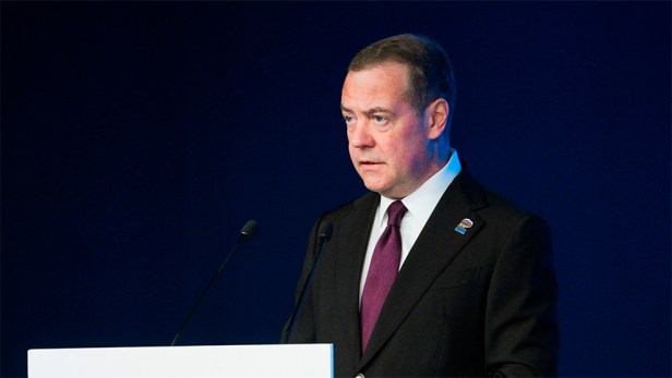 Medvédev: Rusia podría haber respondido con armas especiales al ataque contra la residencia de&nbsp;Putin