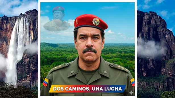 Nicolás Maduro Moros se ratifica como gran líder anti-imperialista del Sur&nbsp;Global