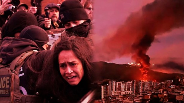 Plataforma de Izquierda Unida de los EEUU enfrenta a la barbarie trumpiana. ¡Fuera de Venezuela y ICE fuera de nuestras&nbsp;comunidades!