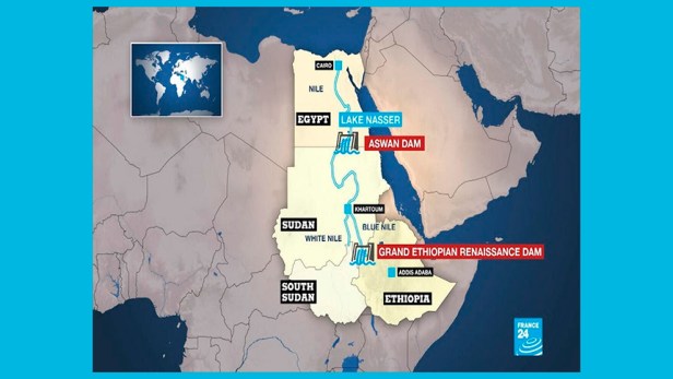 La mediación planeada por Trump entre Egipto y Etiopía podría agravar las tensiones&nbsp;regionales.