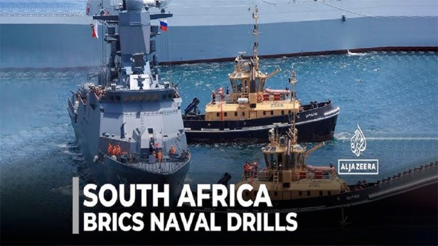 El “ejercicio naval de los BRICS” que no&nbsp;fue