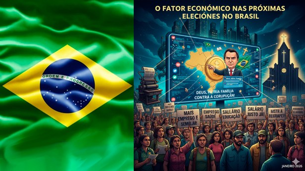 El factor económico en las próximas elecciones en&nbsp;Brasil