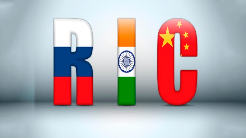 El resurgimiento planeado del RIC por parte de Rusia es improbable por tres&nbsp;razones