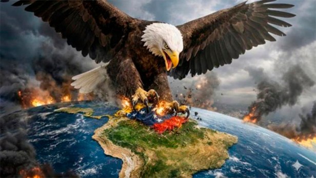 Estados Unidos, el Estado&nbsp;psicópata