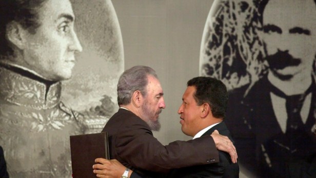 Para el año de la guerra que&nbsp;viene