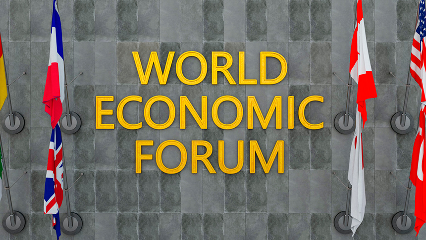 El Foro Económico Mundial de Davos en los tiempos del fin del&nbsp;mundo