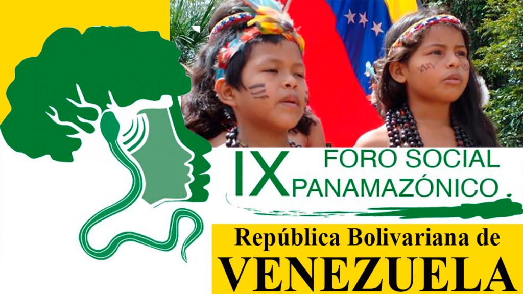 COMUNICADO DEL FORO SOCIAL PANAMAZÓNICO (FOSPA)FRENTE A LA INVASIÓN A&nbsp;VENEZUELA