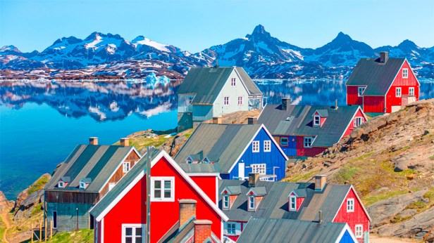 «Extraordinaria»: El Kremlin comenta la situación en torno a&nbsp;Groenlandia