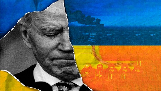 Los liberales se equivocan al culpar a Biden por la derrota de&nbsp;Ucrania