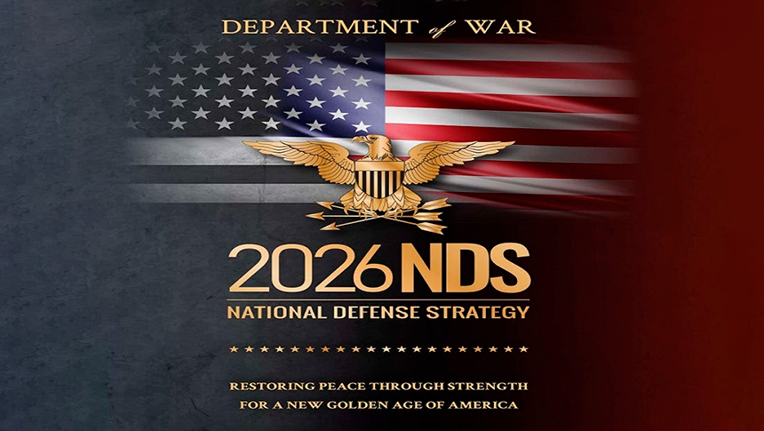 La nueva estrategia de defensa nacional de Estados Unidos exige un aumento de la capacidad militar similar a una guerra&nbsp;mundial