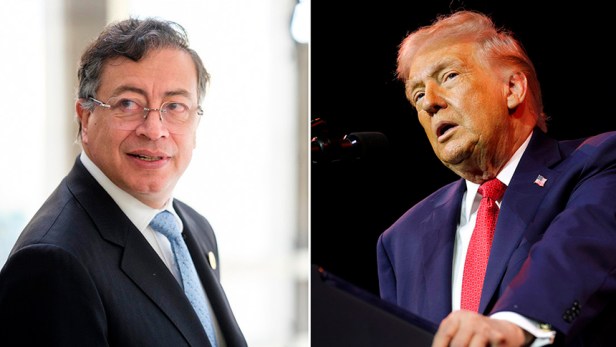 Petro revela la fecha de su «determinante» reunión con&nbsp;Trump