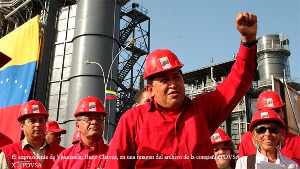 Clase de historia petrolera (para Donald&nbsp;Trump)