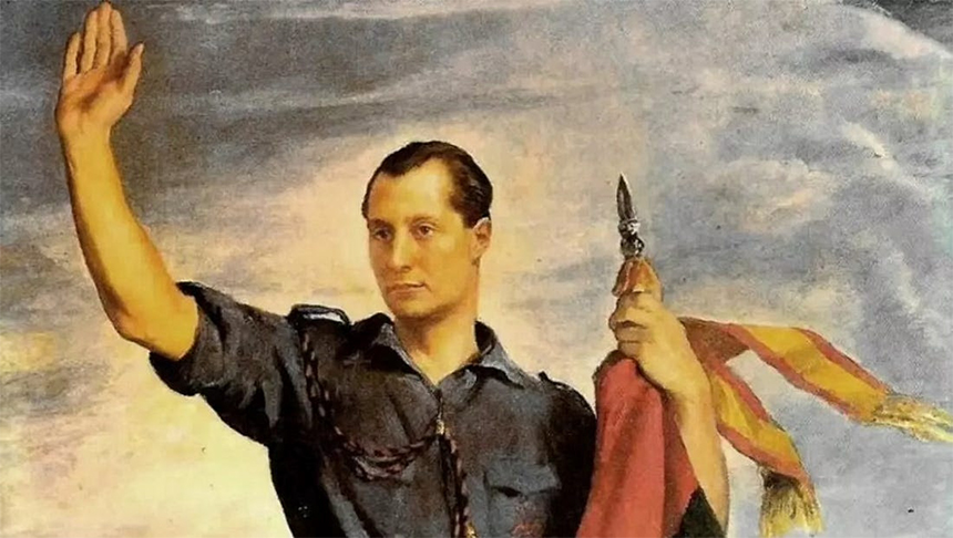 José Antonio… ¡Presente!