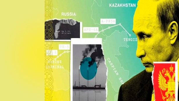 Los ataques con drones ucranianos contra el principal recurso petrolero de Kazajistán impulsan objetivos&nbsp;estratégicos.