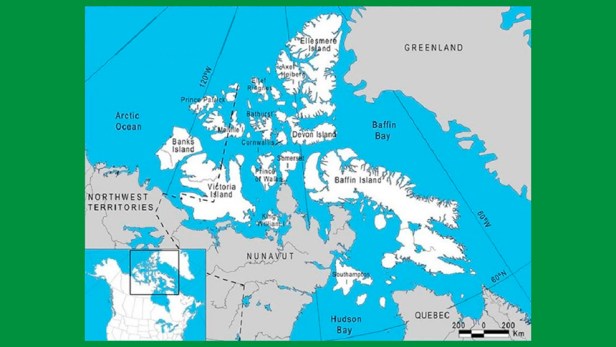 La adquisición de Groenlandia por parte de Estados Unidos podría conducir a un acuerdo sobre las islas árticas de&nbsp;Canadá.