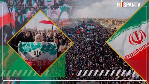 Legitimidad política de Irán proviene de las urnas y la voluntad popular, no de potencias&nbsp;extranjeras