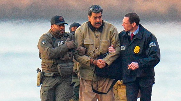 Moscú comenta el secuestro de Maduro y su juicio en&nbsp;EE.UU.