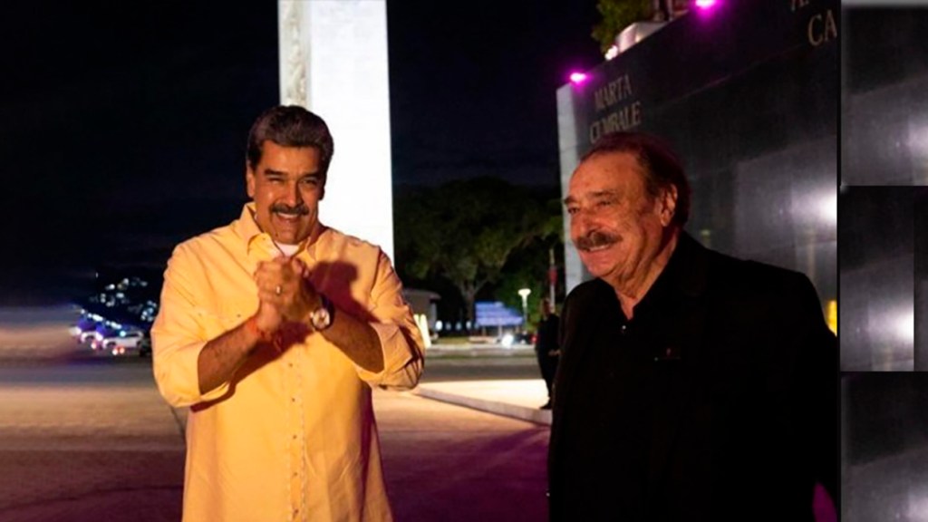 «Al pueblo de EE.UU. le digo que aquí, en Venezuela, tiene a un pueblo amigo»&nbsp;(Video)