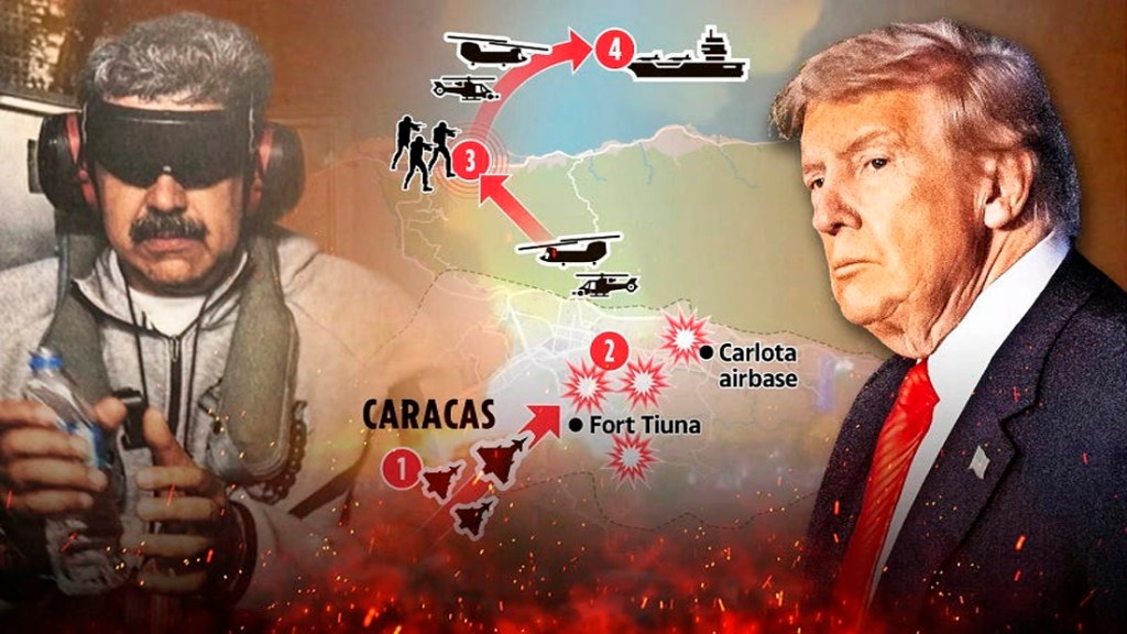 Lo que Estados Unidos acaba de lograr en Venezuela es un ajuste de régimen, no un cambio de&nbsp;régimen.