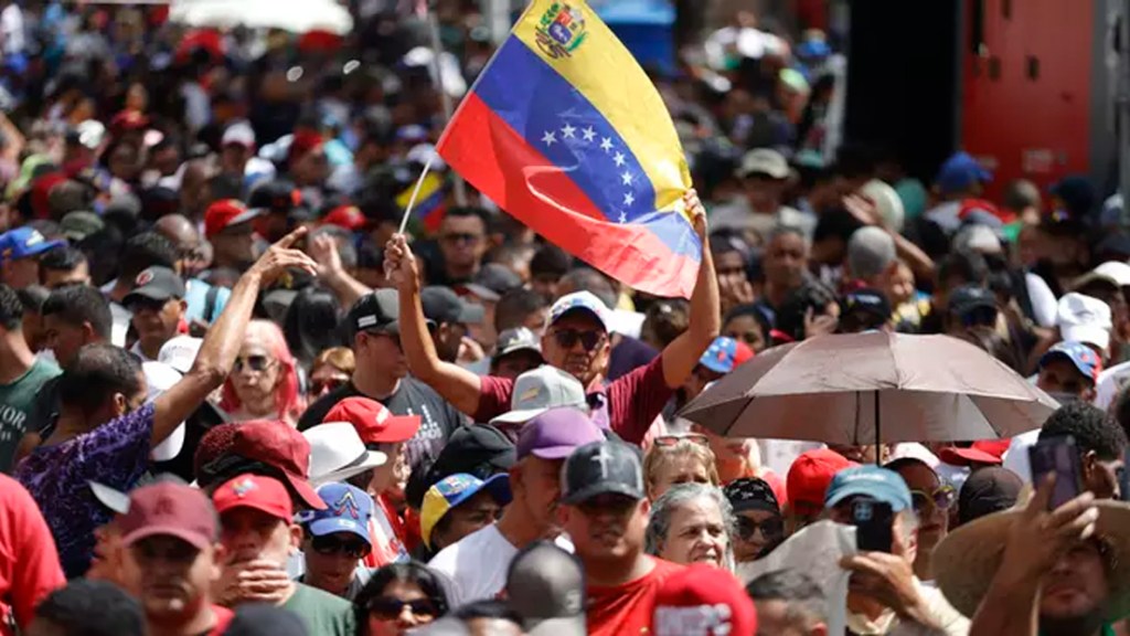 La larga guerra contra&nbsp;Venezuela