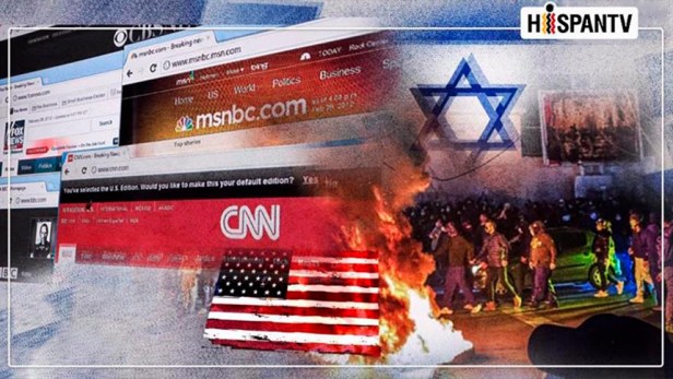 Fabricación del consentimiento: disturbios en Irán, reformulados para el consumo&nbsp;occidental