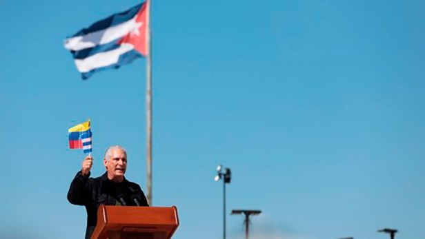 “La tierra de Bolívar es sagrada, y un ataque a sus hijos es un ataque a todos los hijos dignos de nuestra&nbsp;América”