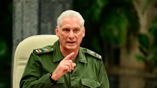 Díaz-Canel a Trump: «No tienen moral para señalar a Cuba en nada quienes lo convierten todo en negocio, incluso las vidas&nbsp;humanas»