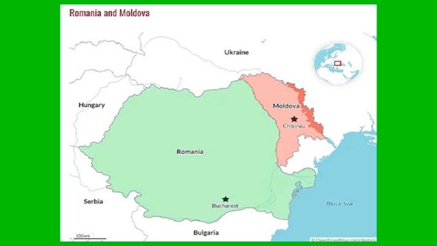 ¿Qué probabilidad hay de que Moldavia se vuelva a unir a&nbsp;Rumania?
