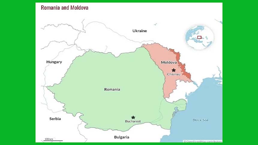 ¿Qué probabilidad hay de que Moldavia se vuelva a unir a&nbsp;Rumania?