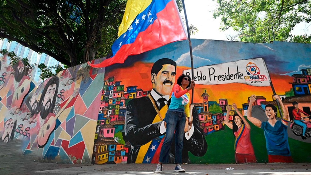Alemania exige a EU explicar al mundo sus acciones en&nbsp;Venezuela