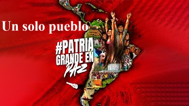 Somos hijos del mismo&nbsp;pueblo