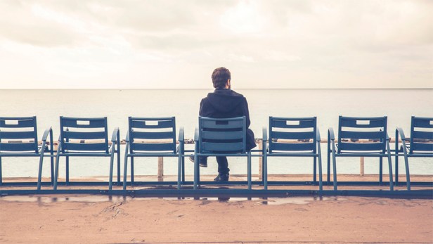 Descubren un peligro de estar soltero por mucho&nbsp;tiempo