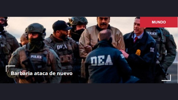 Barbarie ataca de&nbsp;nuevo