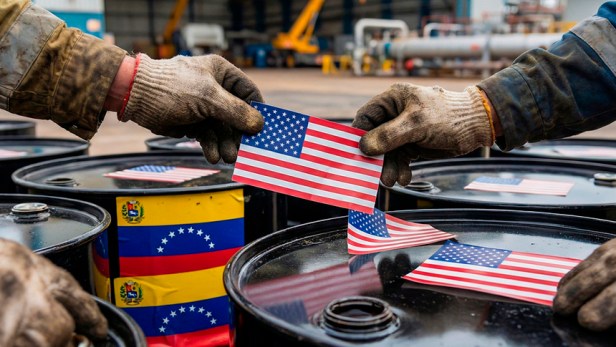 EE.UU. empieza a vender crudo&nbsp;venezolano