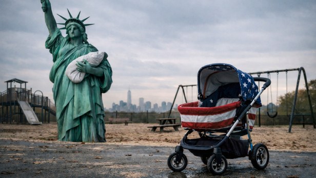 Bloomberg: Población de EE.UU. podría reducirse por primera vez en su&nbsp;historia