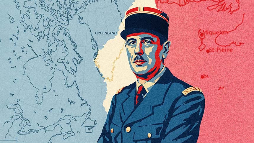 La doctrina Muselier: un momento gaullista para resistirle a Trump en&nbsp;Groenlandia