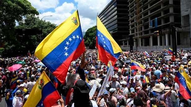 Sábado 24 de enero: Foro Internacional de la LIS “Contra la intervención imperialista en&nbsp;Venezuela”