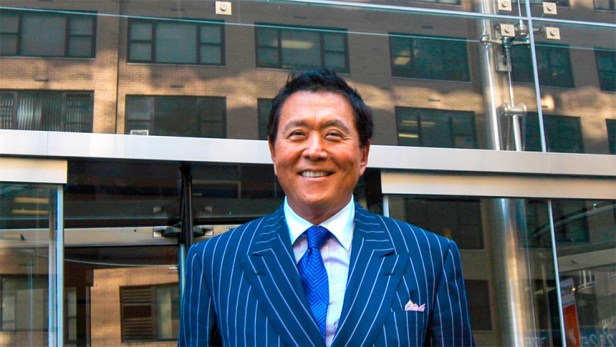 Kiyosaki reacciona al precio récord de oro con un intrigante&nbsp;pronostico