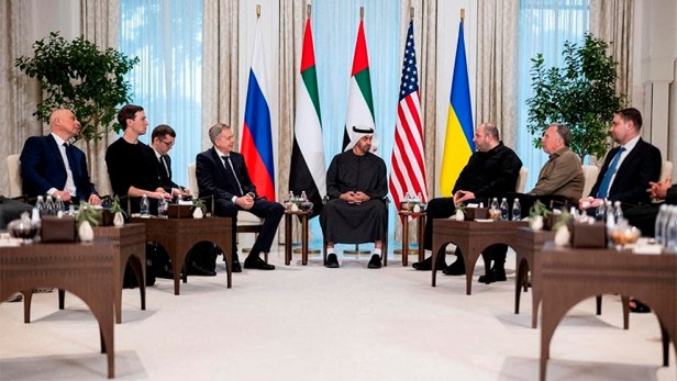 Cinco perspectivas sobre las conversaciones trilaterales entre Rusia, Ucrania y Estados&nbsp;Unidos