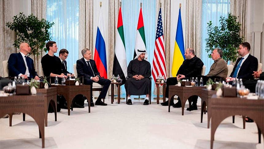Cinco perspectivas sobre las conversaciones trilaterales entre Rusia, Ucrania y Estados&nbsp;Unidos