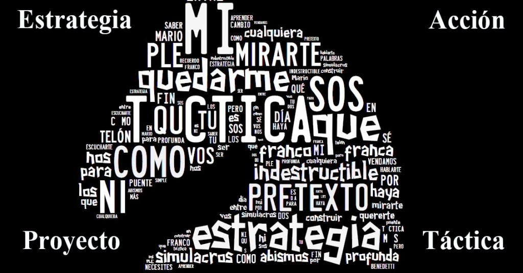 Lo táctico y lo&nbsp;estratégico