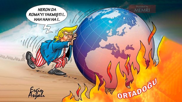 Trump contra el planeta. Esto apenas está&nbsp;comenzando