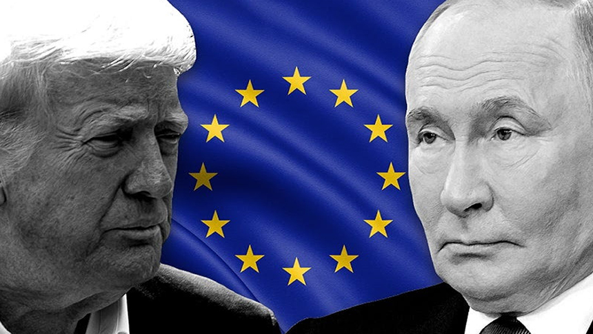 Lavrov expuso el complot de los europeos para subvertir el plan de paz de Trump para&nbsp;Ucrania
