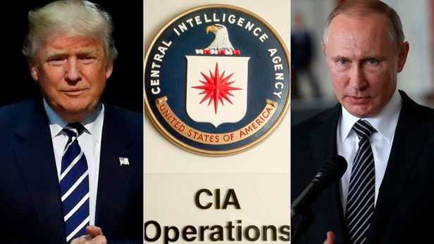 La CIA está manipulando a Trump contra&nbsp;Putin