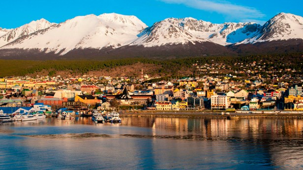 Ushuaia, la pieza más avanzada (y silenciosa) en el tablero&nbsp;estadounidense