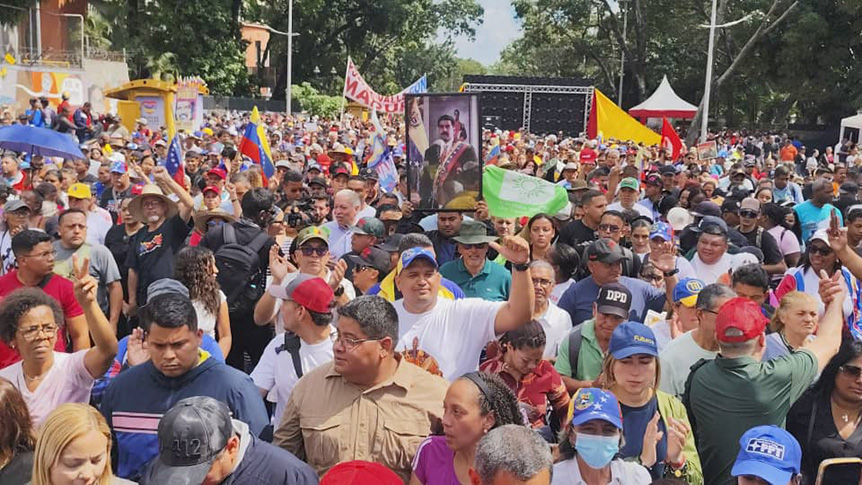 La brutalizacion de la política y la dialéctica de la&nbsp;resistencia