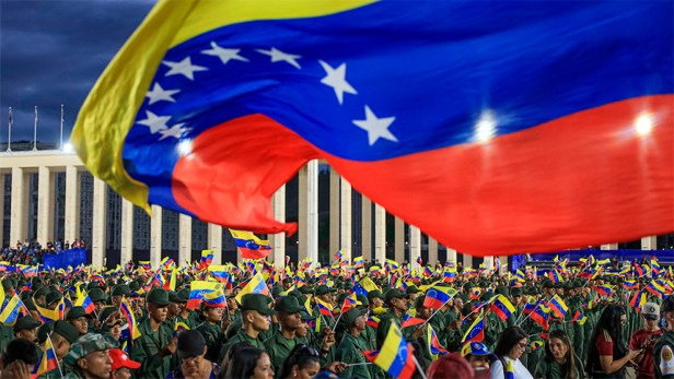 DECLARACIÓN COMPLETA de Venezuela ante la agresión de&nbsp;EE.UU.