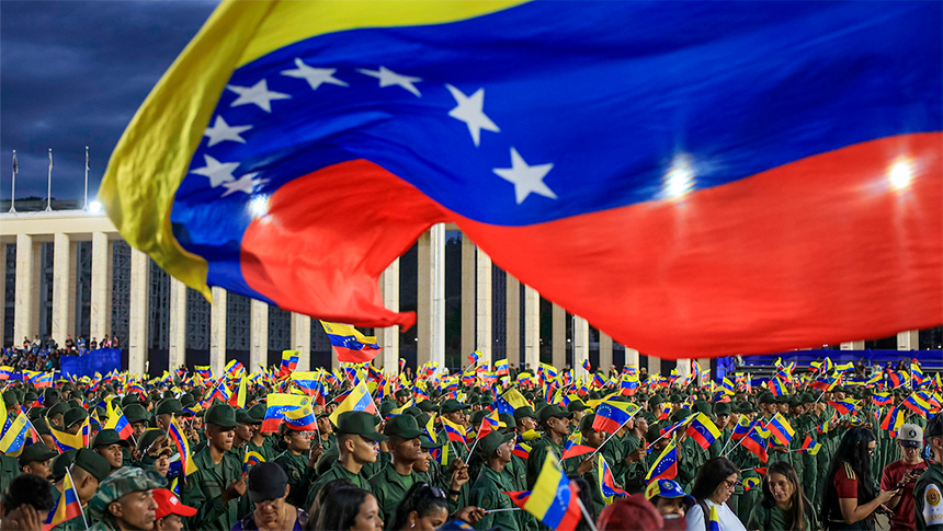 DECLARACIÓN COMPLETA de Venezuela ante la agresión de&nbsp;EE.UU.