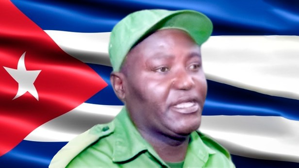 «A pesar de que nuestro armamento era más pequeño, no dejamos de&nbsp;pelear»